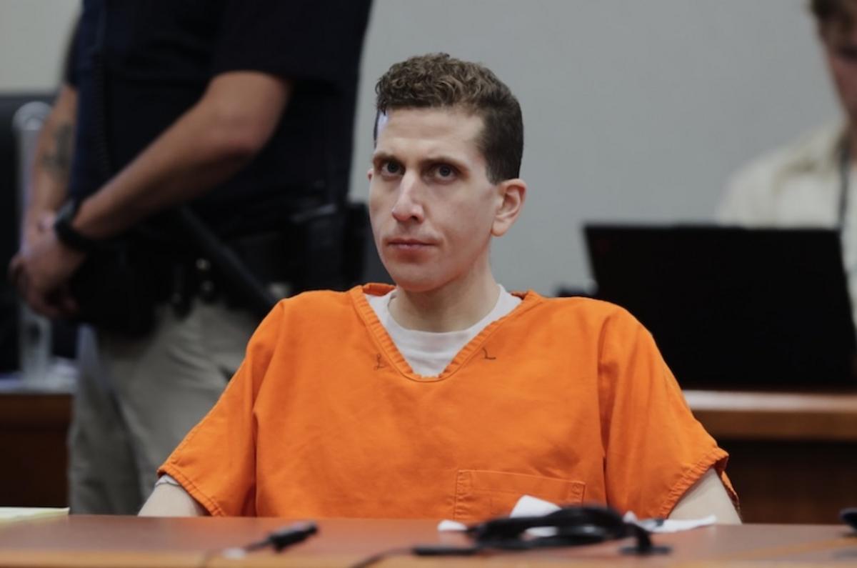 New York Times Reports Idaho’s Kohberger Wants Guilty Plea Withdrawn