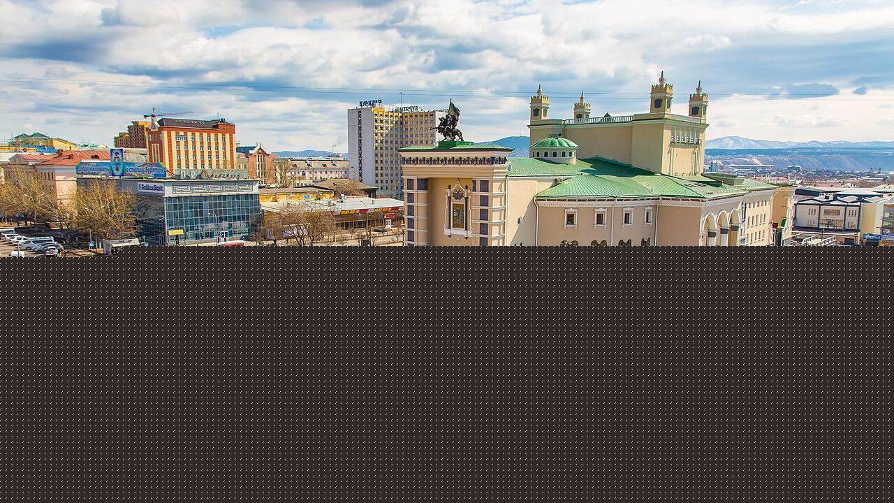 Buryatia’s Gross Regional Product Doubles in Five Years