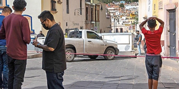 Cae la tasa de homicidios en México: Inegi