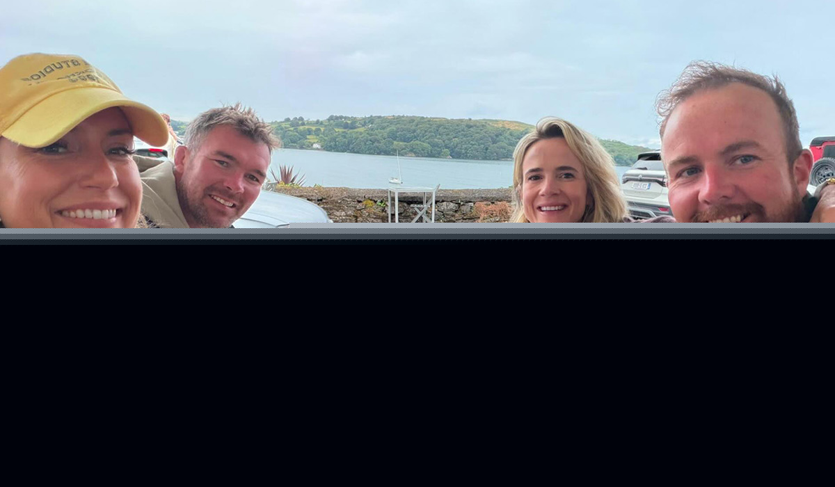 The Lowrys take a trip to West Cork to visit their sporting pals