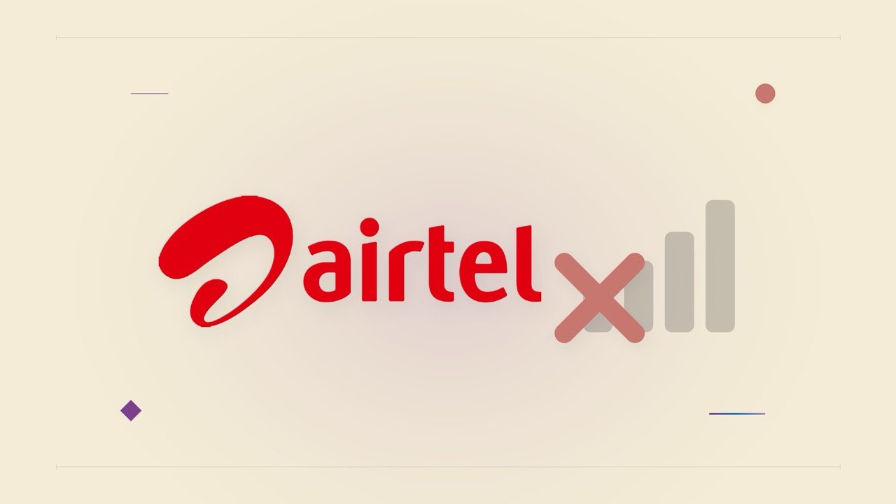 Airtel Kenya cut me off from my number and my money, and it has done it before