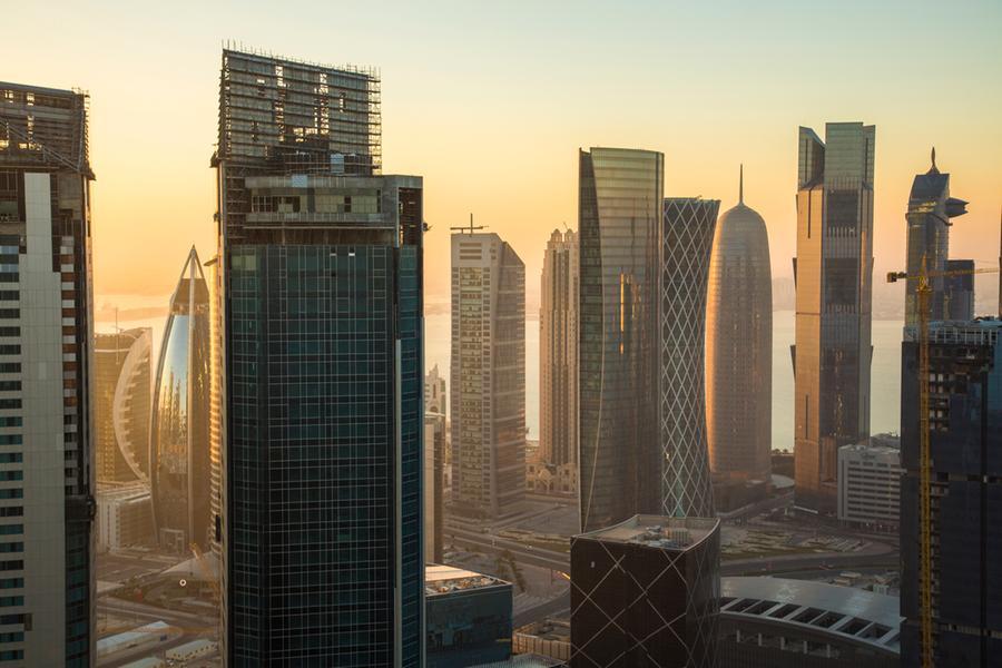Qatar: Ashghal, SBC discuss how to enhance cooperation in infrastructure sector