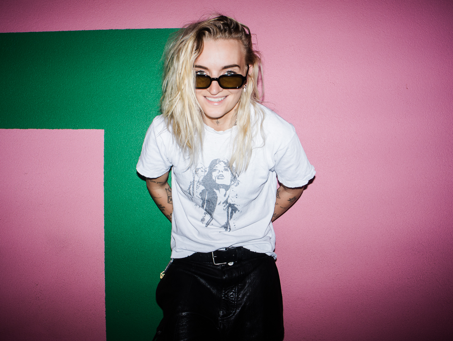 G Flip on Their New ’80s-Inspired Album (Exclusive Photos)