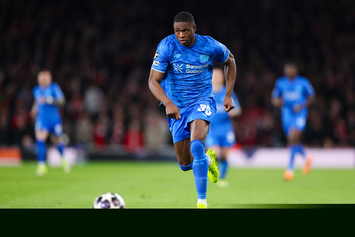 Arsenal showing ‘genuine’ interest in highly-rated forward