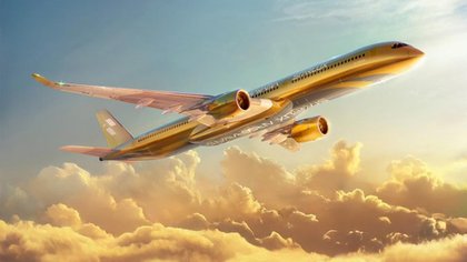STARLUX verwandelt zwei Airbus A350 in Kunstwerke mit „Liquid-Metal“-Lackierungen