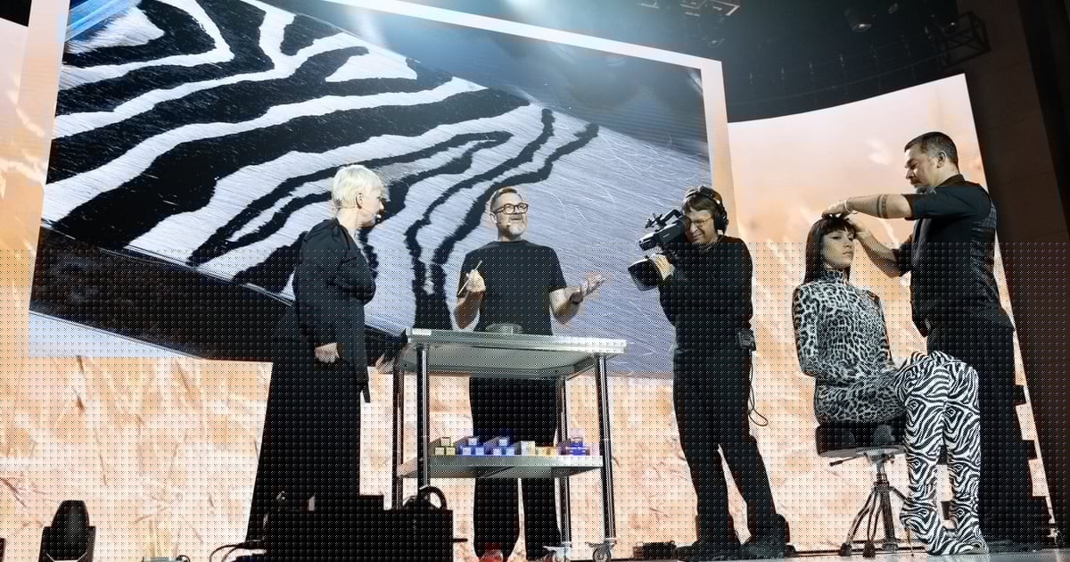 This Conference Wants to Shift How the Industry Thinks of Traditional Hair and Beauty Shows