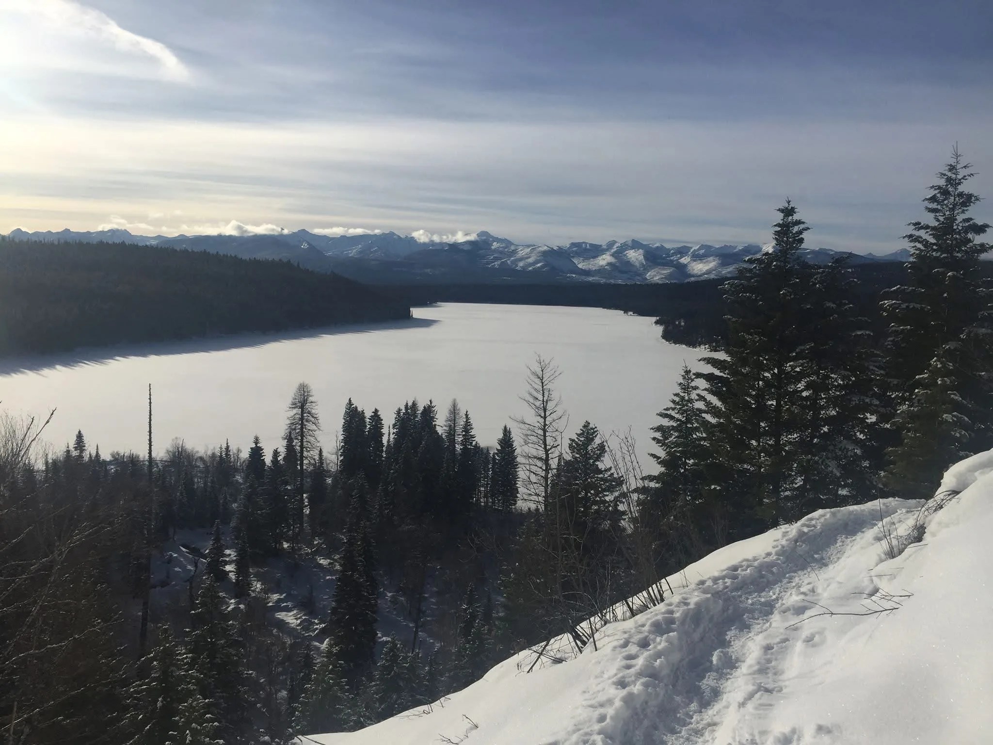 Flathead National Forest Releases Decision on Holland Wastewater System Reconstruction