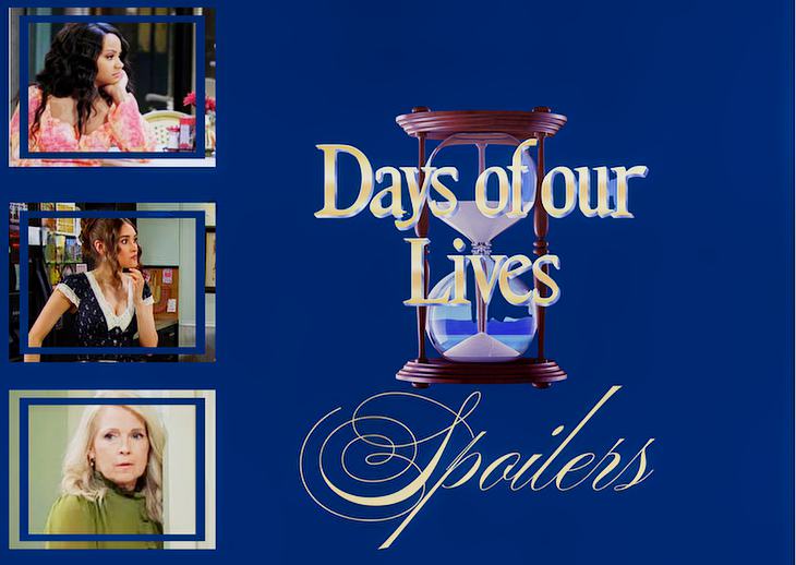 ‘Days Of Our Lives’ Spoilers Thursday, January 29: Chanel’s Danger, Ari Warned, Jennifer’s Promise