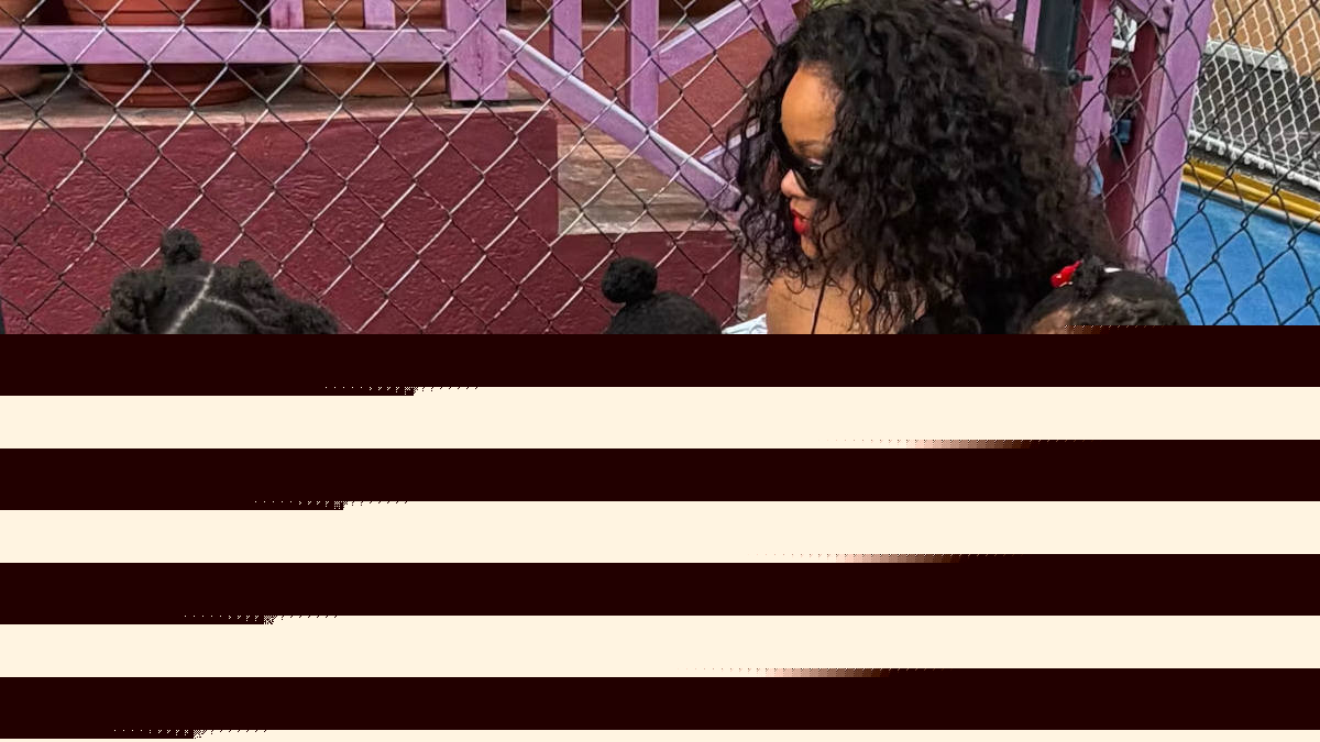 Rihanna Takes Her Three Kids To Her Childhood Home In Barbados And The Moment Is Truly Emotional