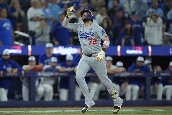 Spooky times: 2026 World Series Game 7 falls on Halloween