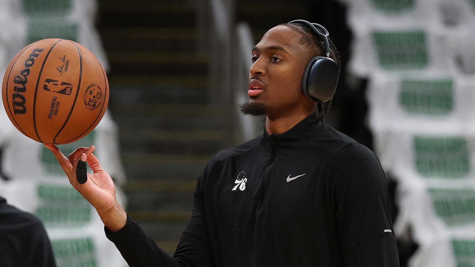 76ers’ Dean Wade pinpoints Tyrese Maxey-James Harden similarities