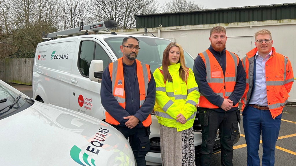 Maintenance trio share bumper Birmingham deal