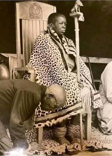 Before the Union Buildings march, there were Queens