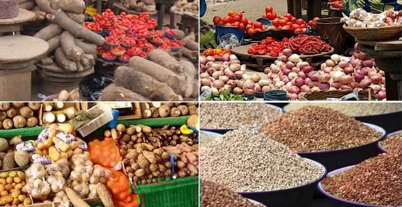 Price Of Bag Of Rice, Beans, Tomatoes, Other Food Commodities This Week