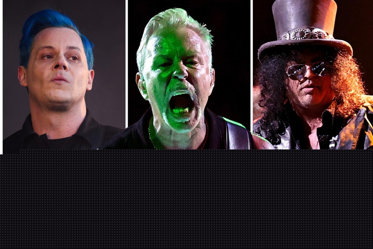 33 Rock + Metal Musicians' Favorite Metallica Album