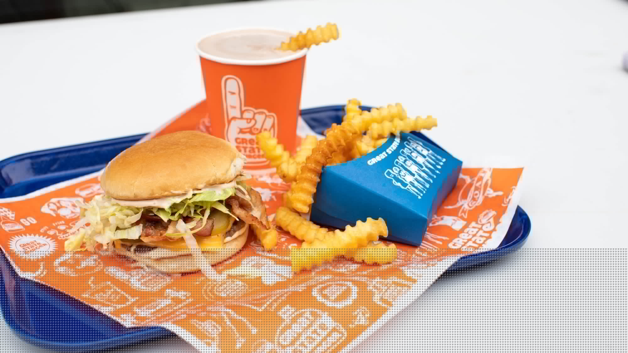 Why Seattle Magazine Loves Great State Burger!