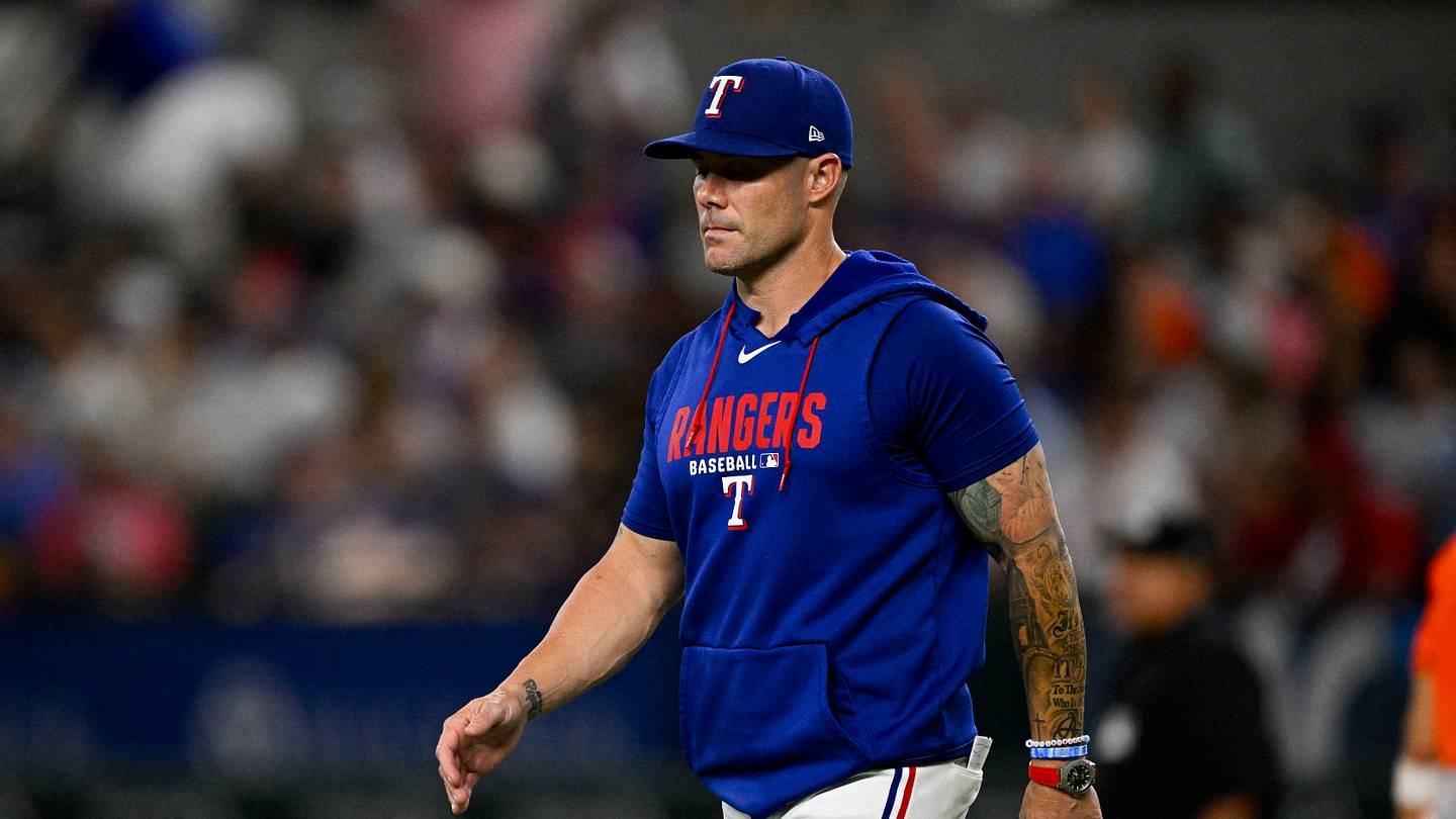 Rangers Must Dominate AL West Bottom Feeders on Critical Road Trip