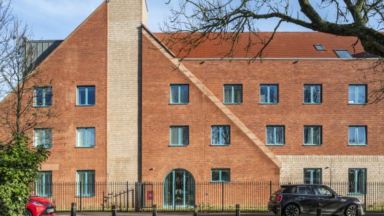 Case study: Sir Michael Snyder Building, Brentwood School, by Cottrell & Vermeulen