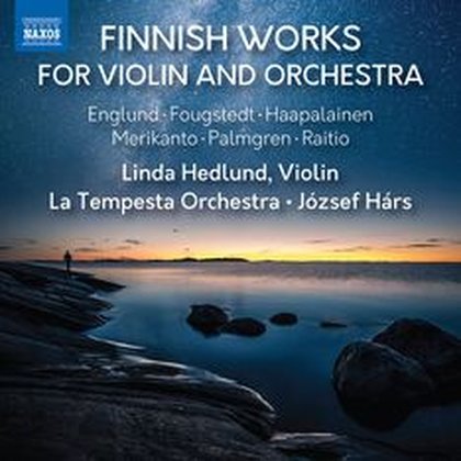 Die Musik für Solovioline mit Orchester in Finnland um die Mitte des letzten Jahrhunderts
