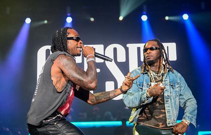 Gunna Confirms Joint Project With Offset Is In The Works