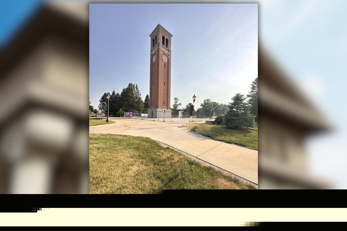 UNI Opens Campus for 150th Anniversary Historic Architecture Tour