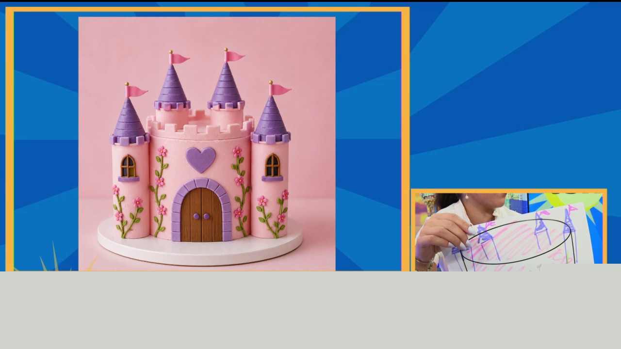 Harry Potter Trivia & Draw the Cake | The Ten