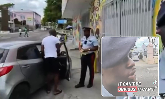 Two officers face disciplinary tribunal over bribery claims