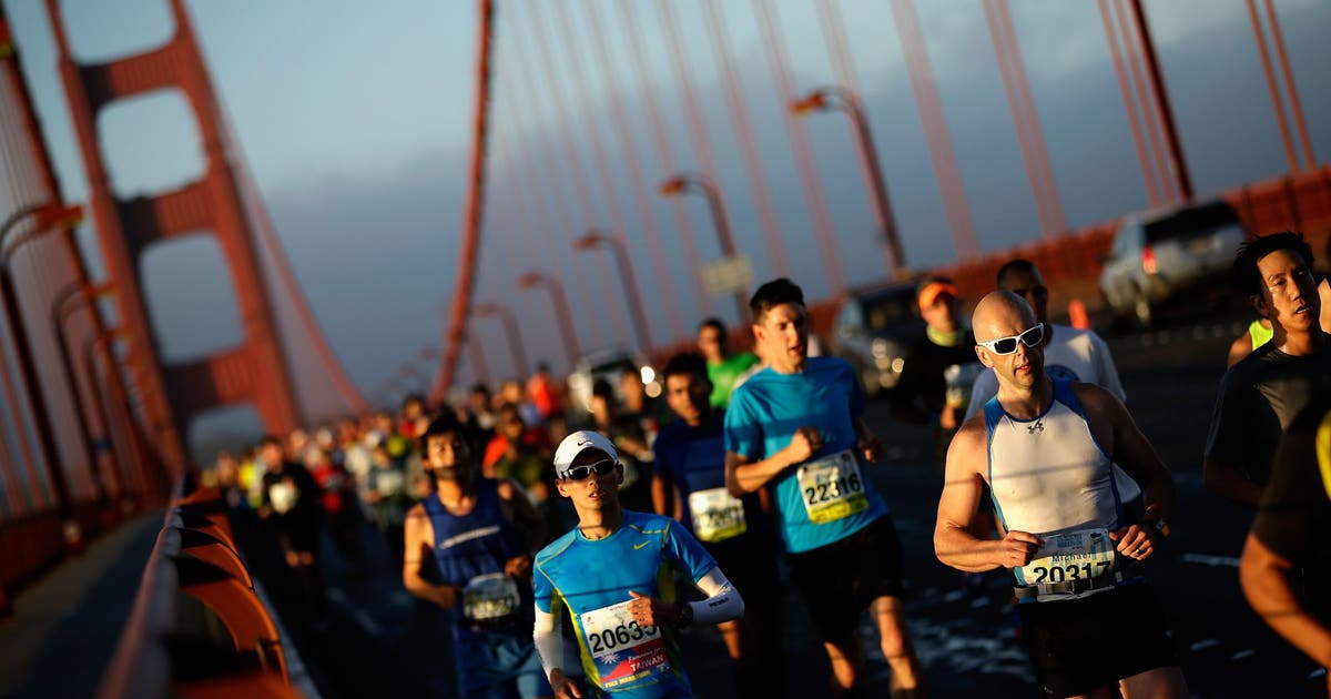 SF Marathon: Planned road closures and Muni changes