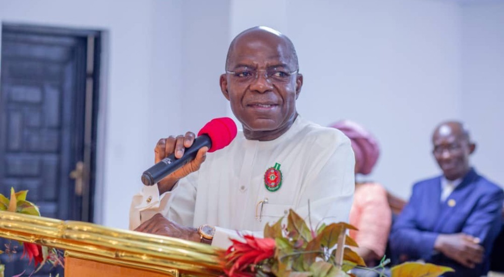 Abia Governor Rejects APC, ADC, Says My Re-Election Will Be Under LP