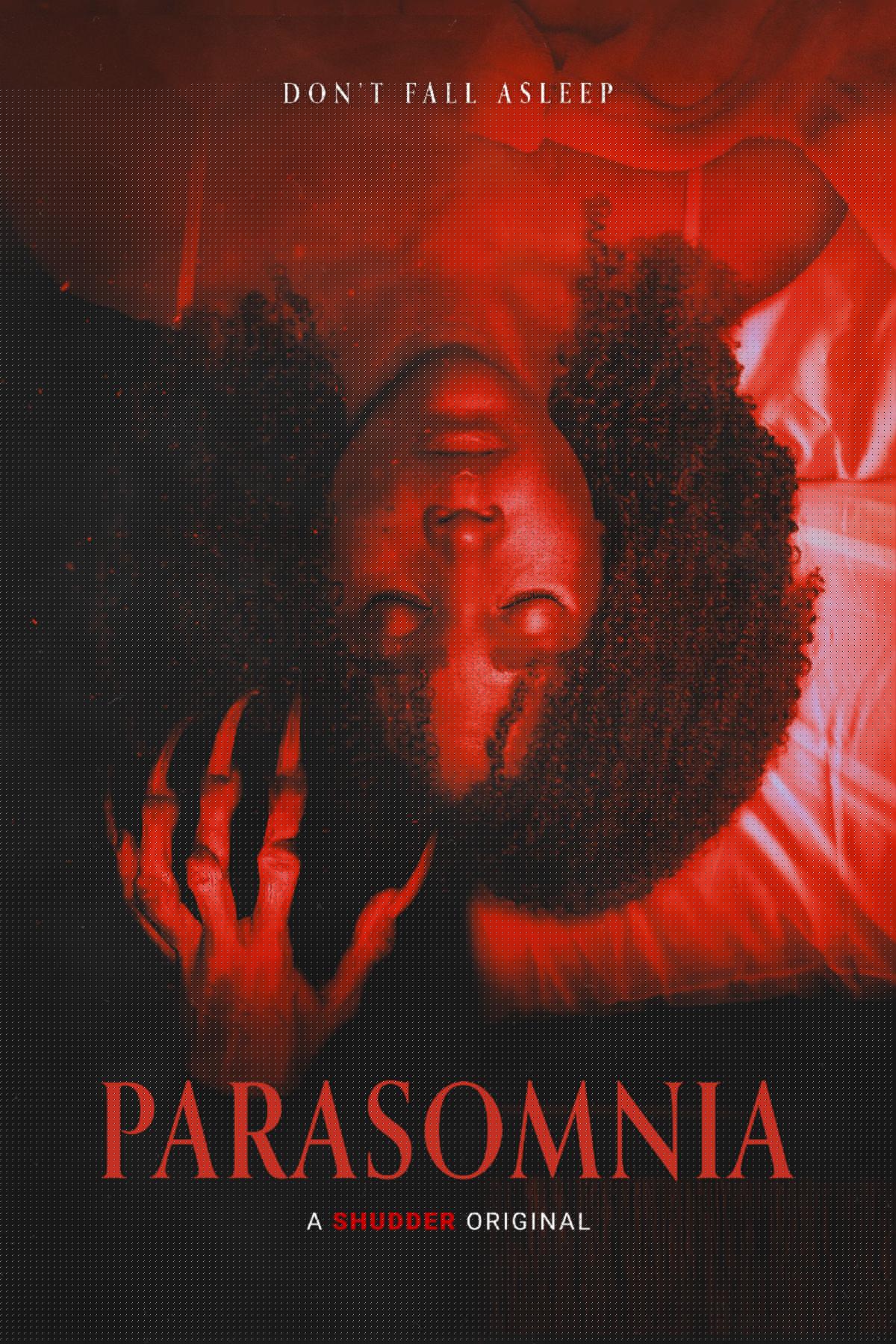Parasomnia Sneak Peek