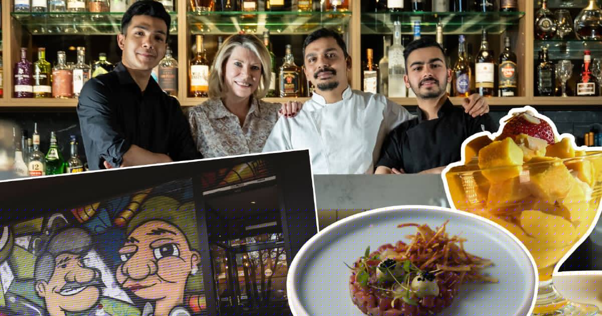 Slices of suburbia: Are these Canberra's best restaurants?