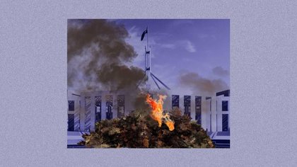APS rakes the leadership leaves, but the smoke lingers