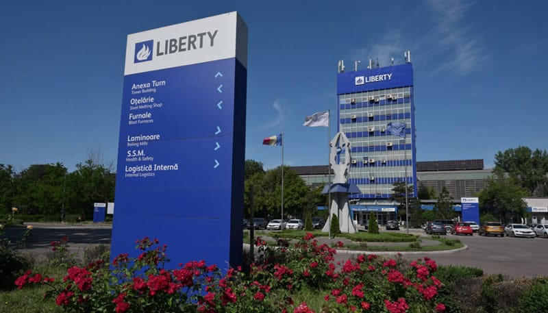 Combinatul Liberty Galați, scos la licitație internațională – soluția, aprobată de tribunalul Galați