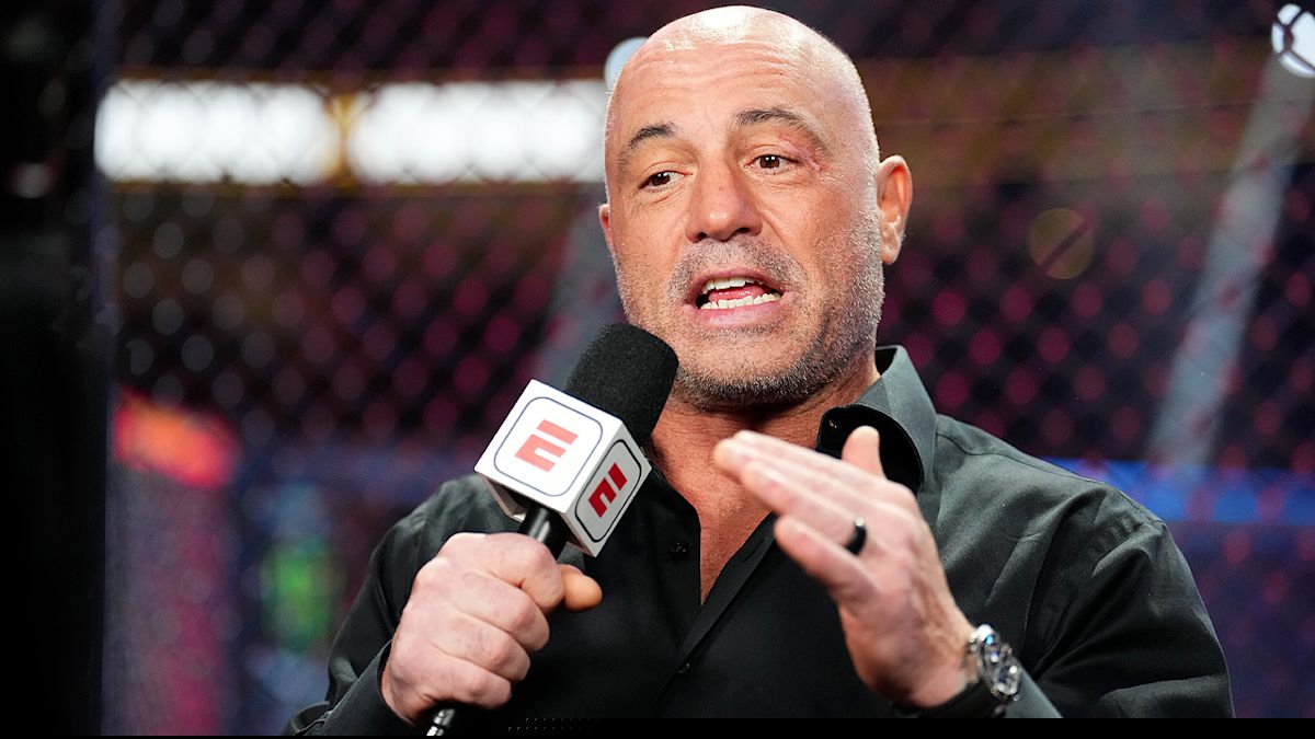 Joe Rogan warns liberals against trying to turn Texas blue, says it would wreck the state's 'delicate balance'
