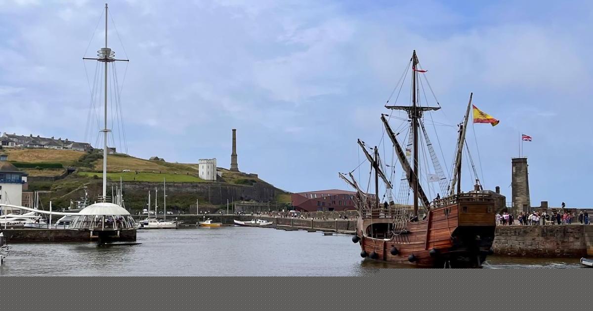Whitehaven has one of the 'best summer holidays' in years