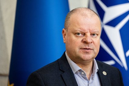 Skvernelis: jei ES panaikintų sankcijas baltarusiškoms trąšoms, atsirastų didžiulė dilema