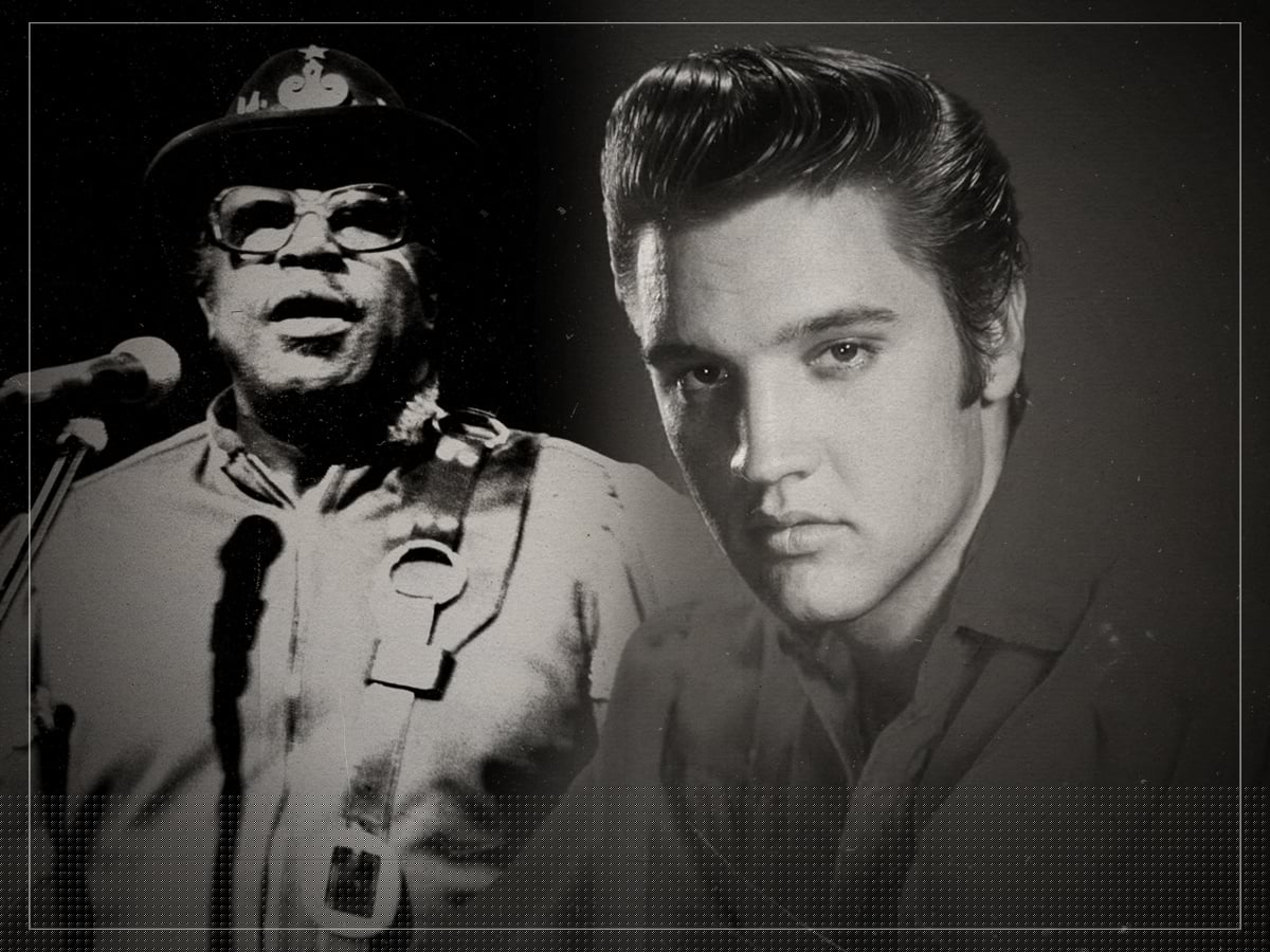 ‘Marie’s the Name’: the 1961 Elvis hit that wouldn’t exist without Bo Diddley