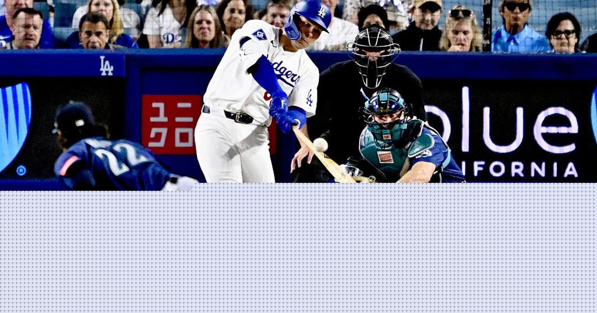 Bryan Woo's road struggles continue as Seattle Mariners fall 6-2 to Dodgers