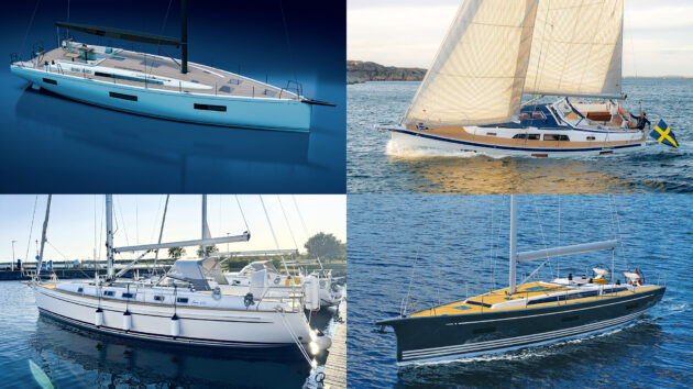 New bigger, smarter, yachts that are built for distance