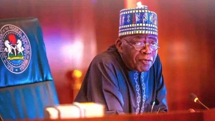 Tinubu orders EFCC to vacate court order freezing Osun government accounts