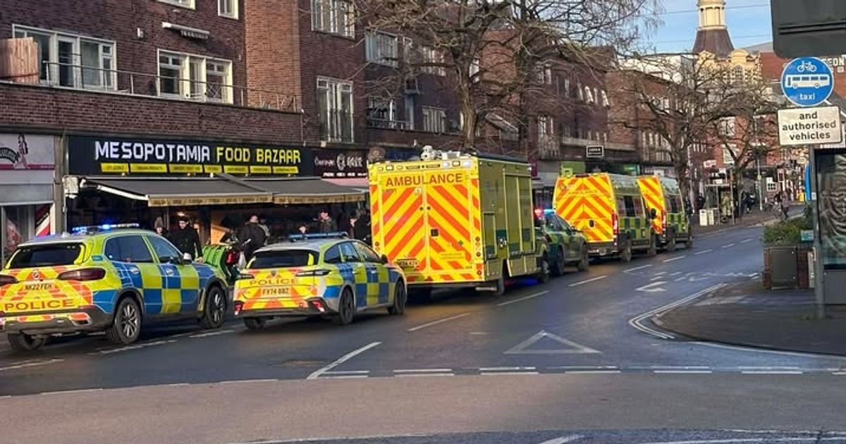 Arrest after man's 'unexplained' death in Exeter stairwell