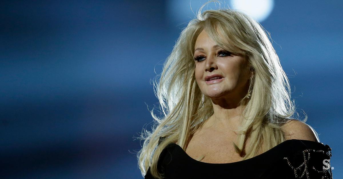 Pogreb Bonnie Tyler za oboževalce po svetu prek spleta
