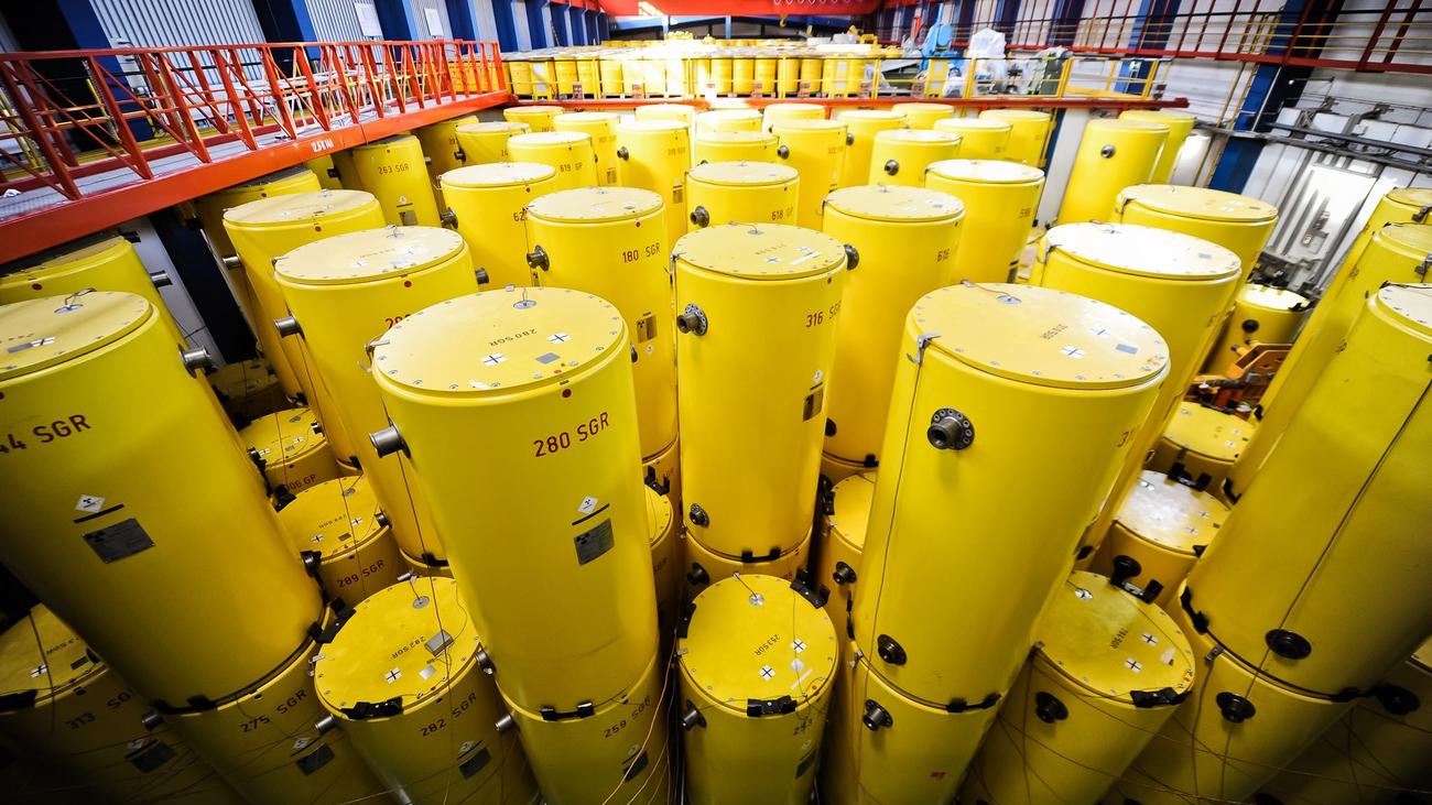 Kernkraft: Gericht will vor Atommülltransporten entscheiden