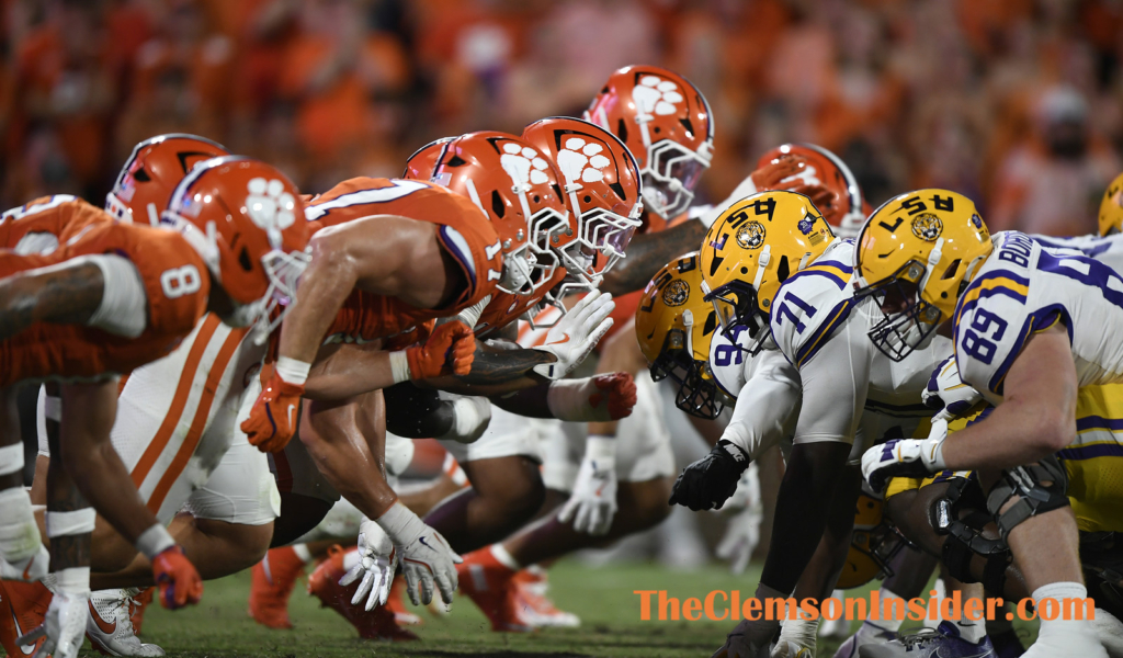 ‘Lingering’ Questions for Clemson, Top 25 Foes
