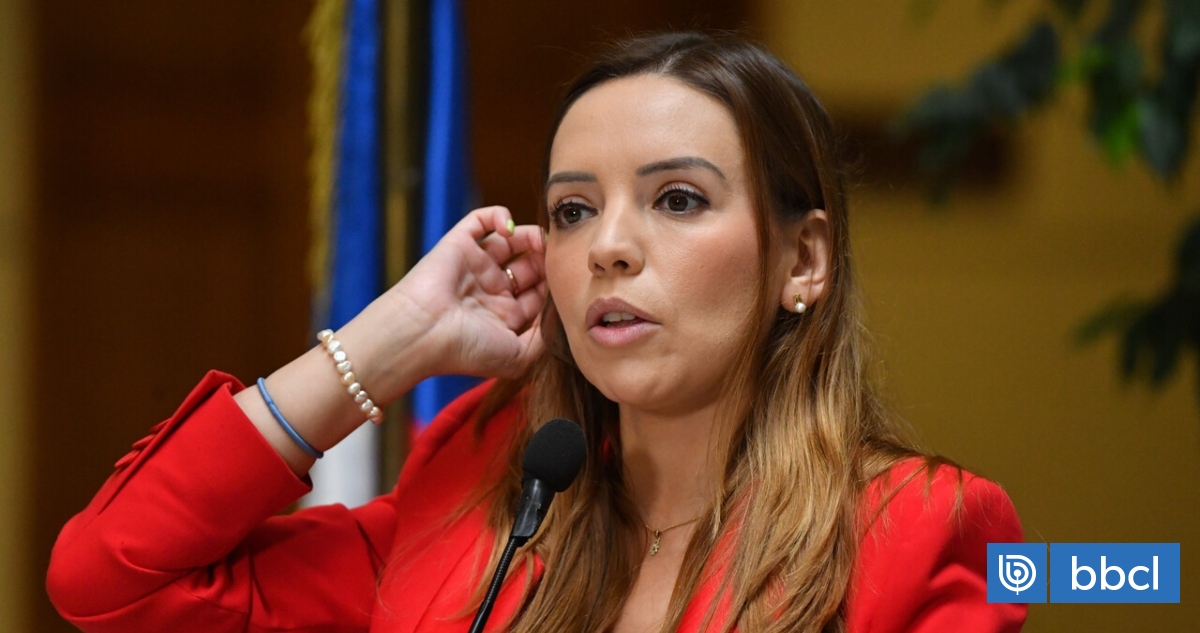 Tras tratar de "señora de feria" a Campillai, RN lleva a senadora Camila Flores hasta Tribunal Supremo