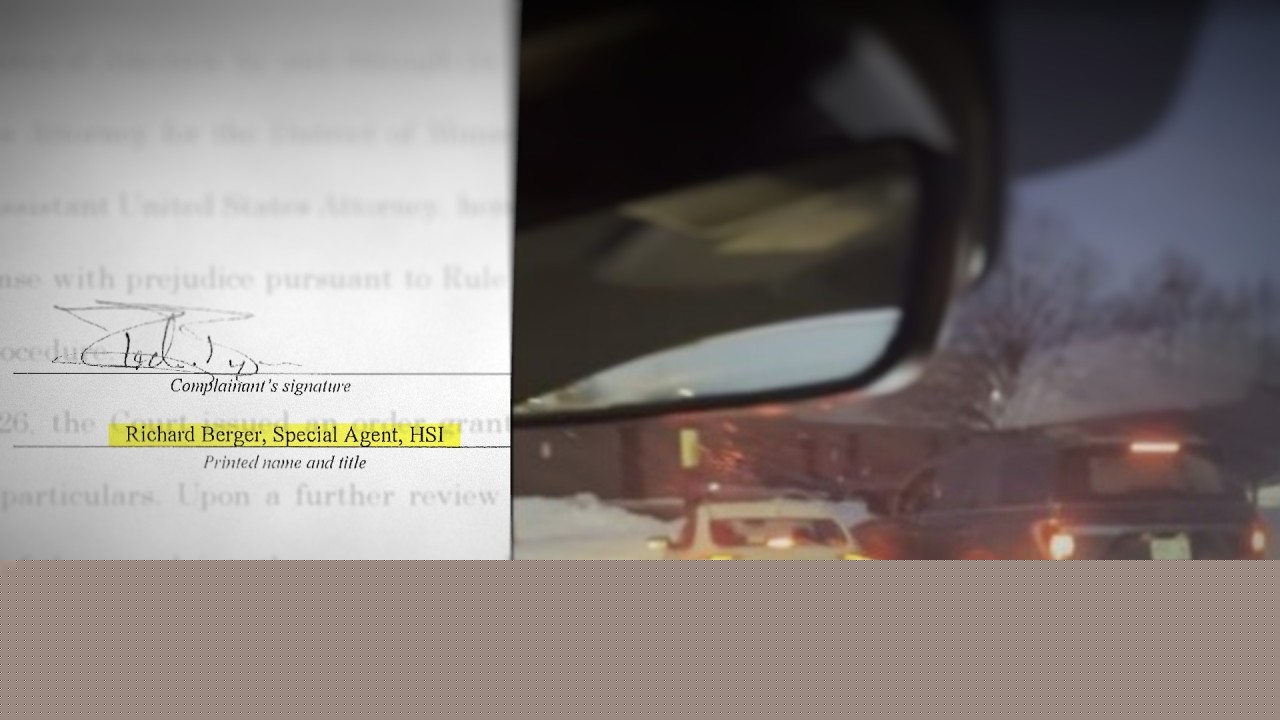 ICE agent’s ‘false affidavit’