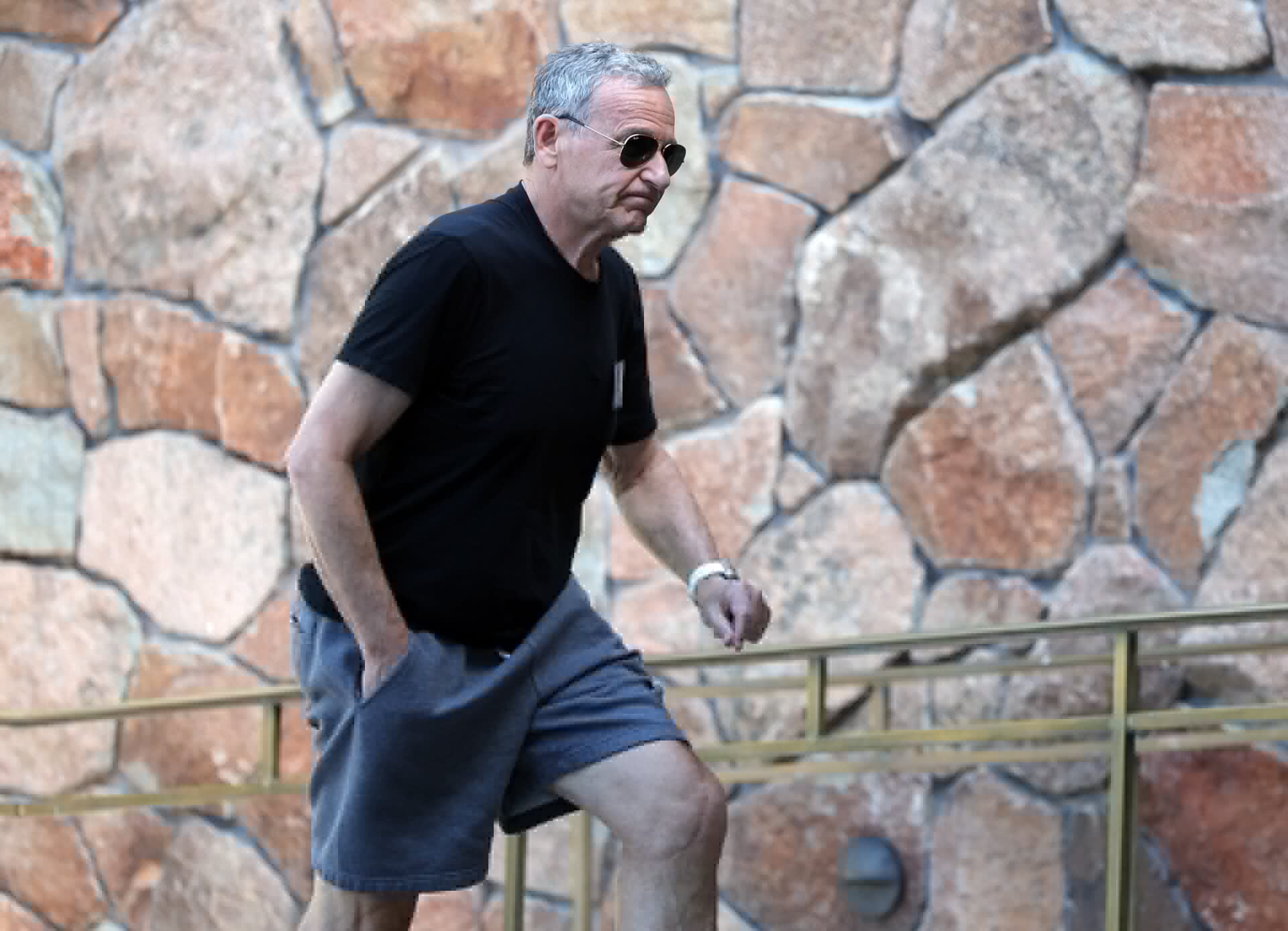Donald Trump once hit out at new LA Lakers owner Bob Iger for spreading ‘fake news’ in previous role