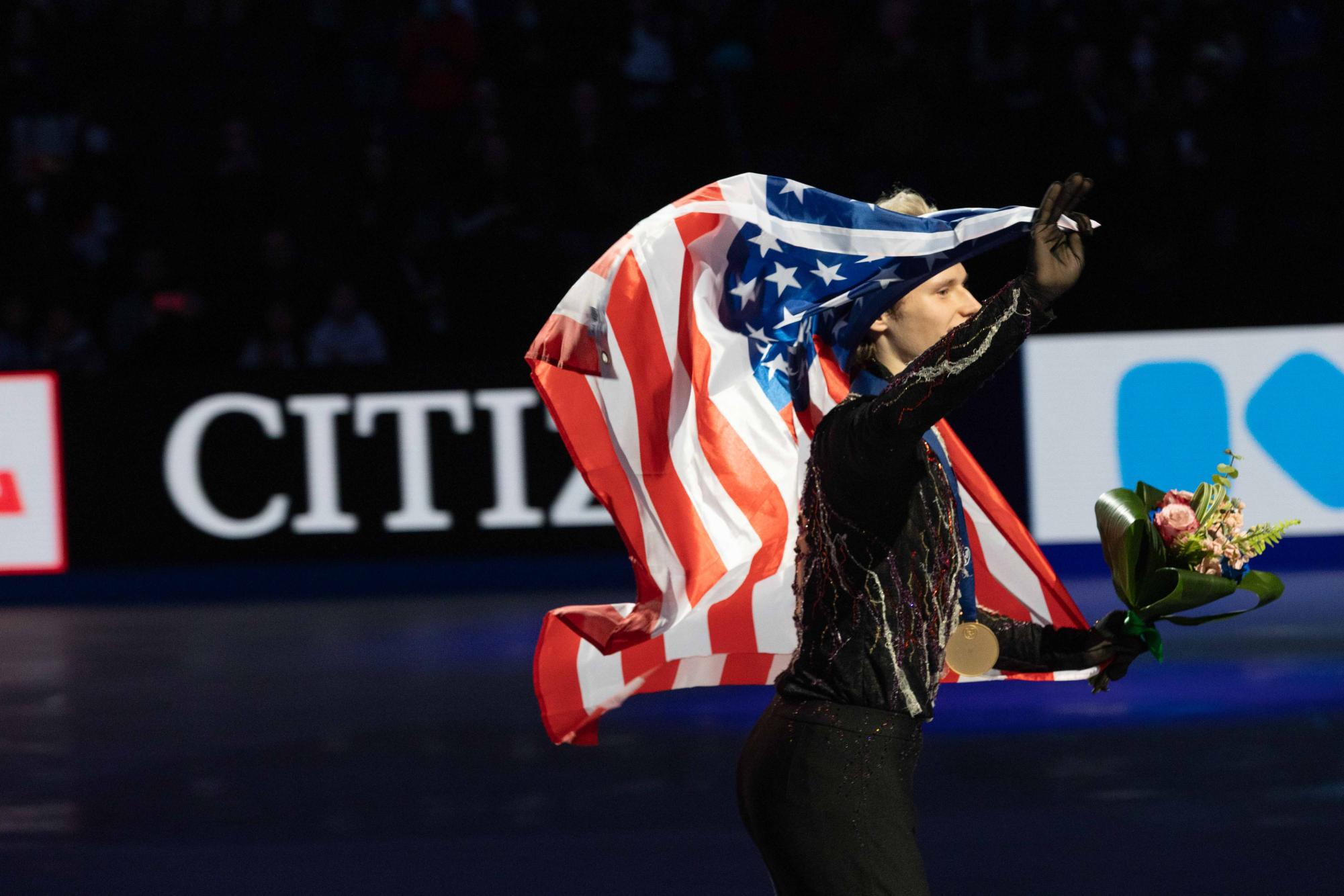 Resilience to be centerpiece of Team USA Figure Skating at Milan Olympics