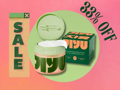 Hydrating toner pads can help dry skin retain moisture, and this viral K-beauty find is 33% off