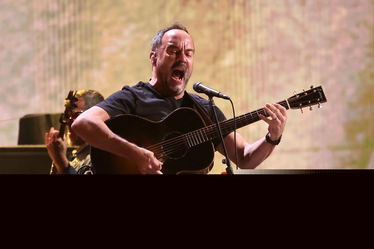 Crash Into Labor Day with Free Dave Matthews Band Tickets